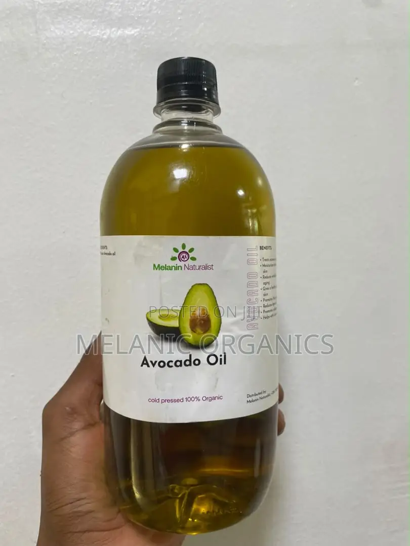 Refined Avocado Oil 1 Litre