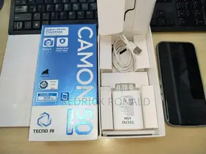 New Tecno Camon 50 Ultra 256 GB Gray