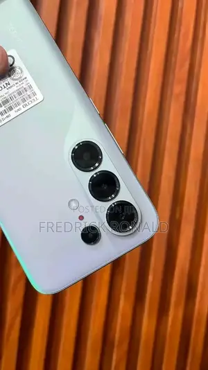 New Tecno Camon 50 Ultra 256 GB Gray