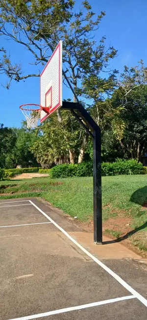 Basketaball Hoops