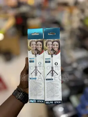 Plokama Live Multifunctional Selfie Stick Tripod 1.3m