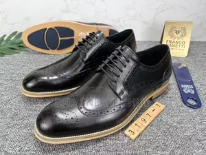 Comfortable Executive Shoes