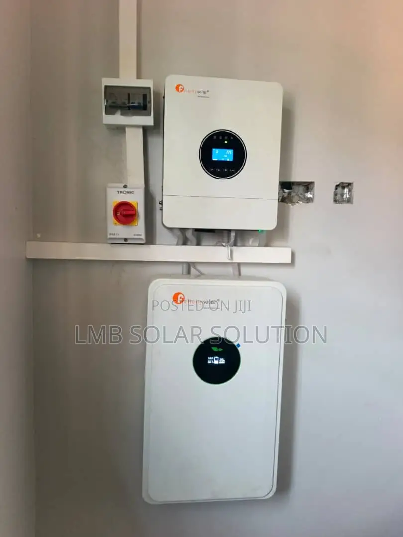 10Kwh Solar System