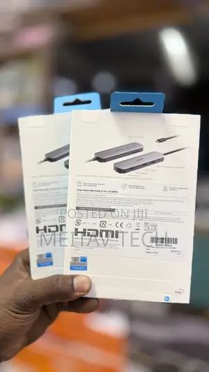 Anker Nano 7in1 USB C Hub Multi Port