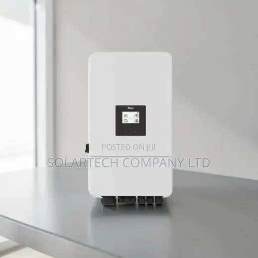 Deye 20kW Three Phase Inverter 40kW PV Input