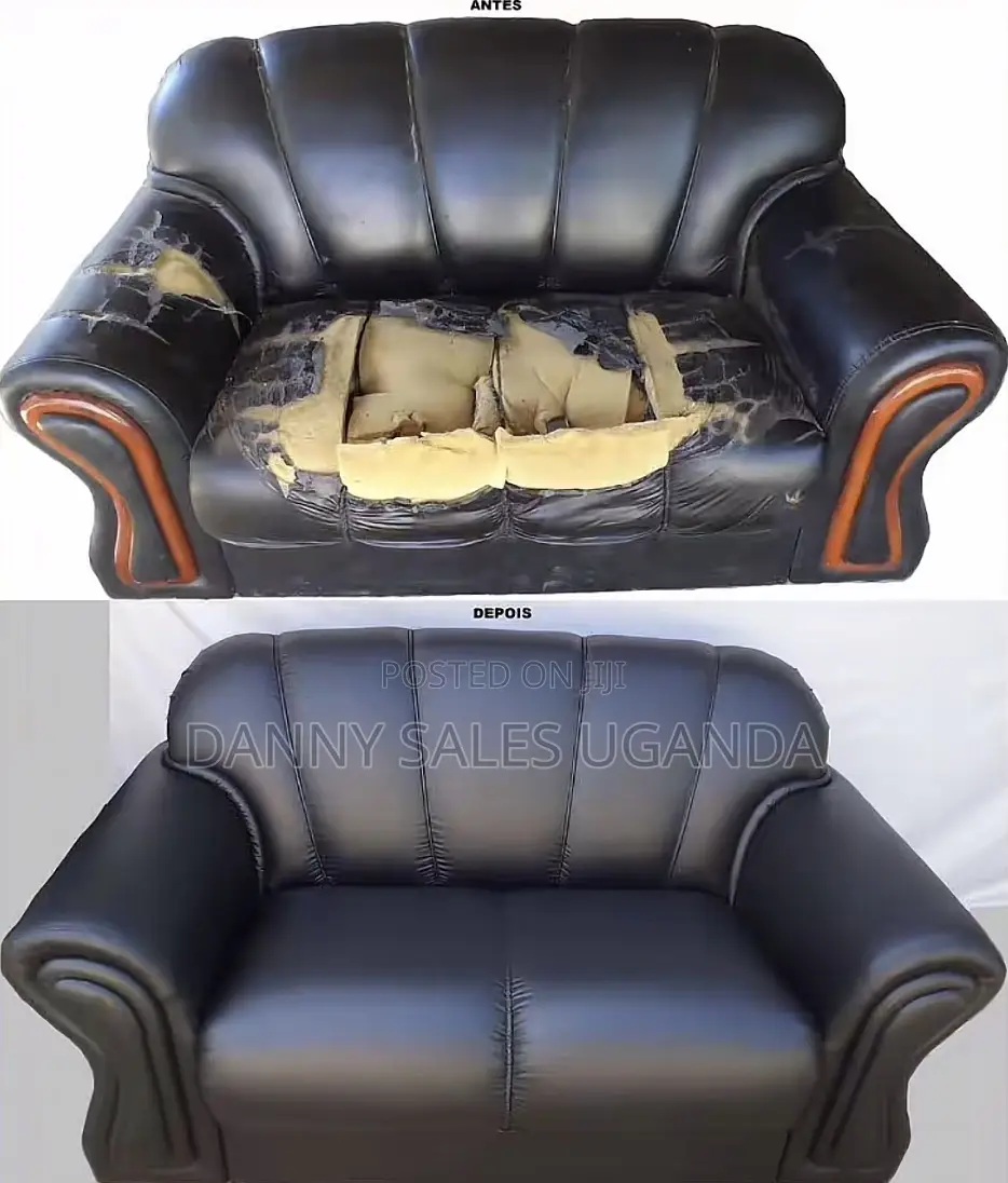 Sofa Repair (We Repair Sofas at Your Home)