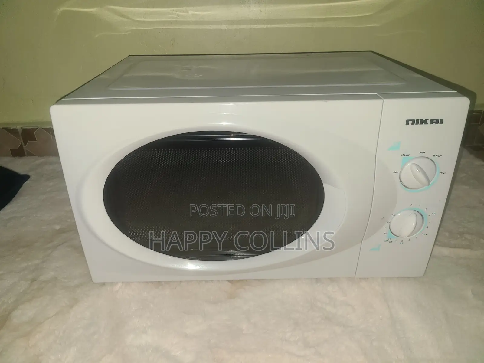 Microwave(nikai)