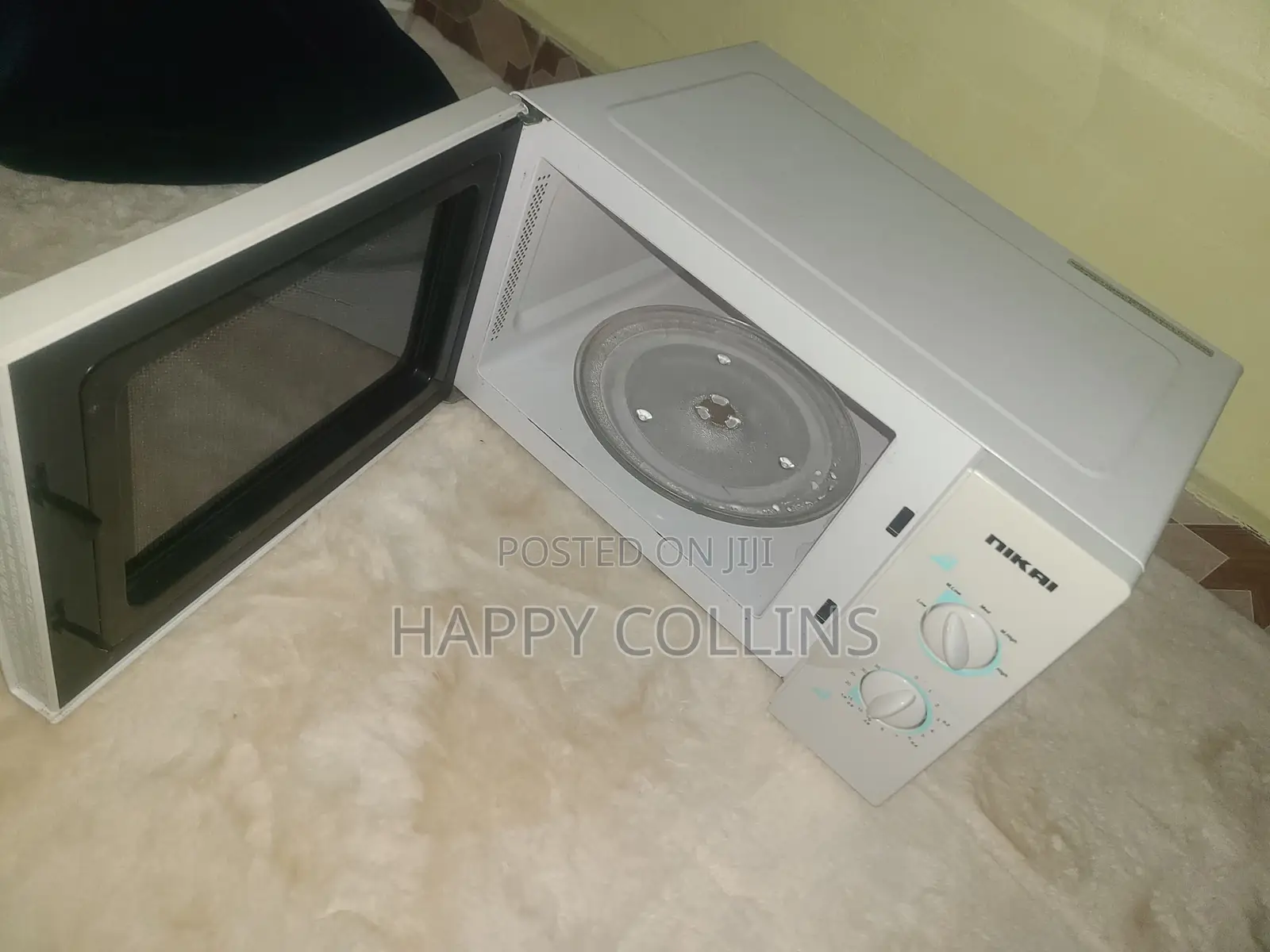 Microwave(nikai)