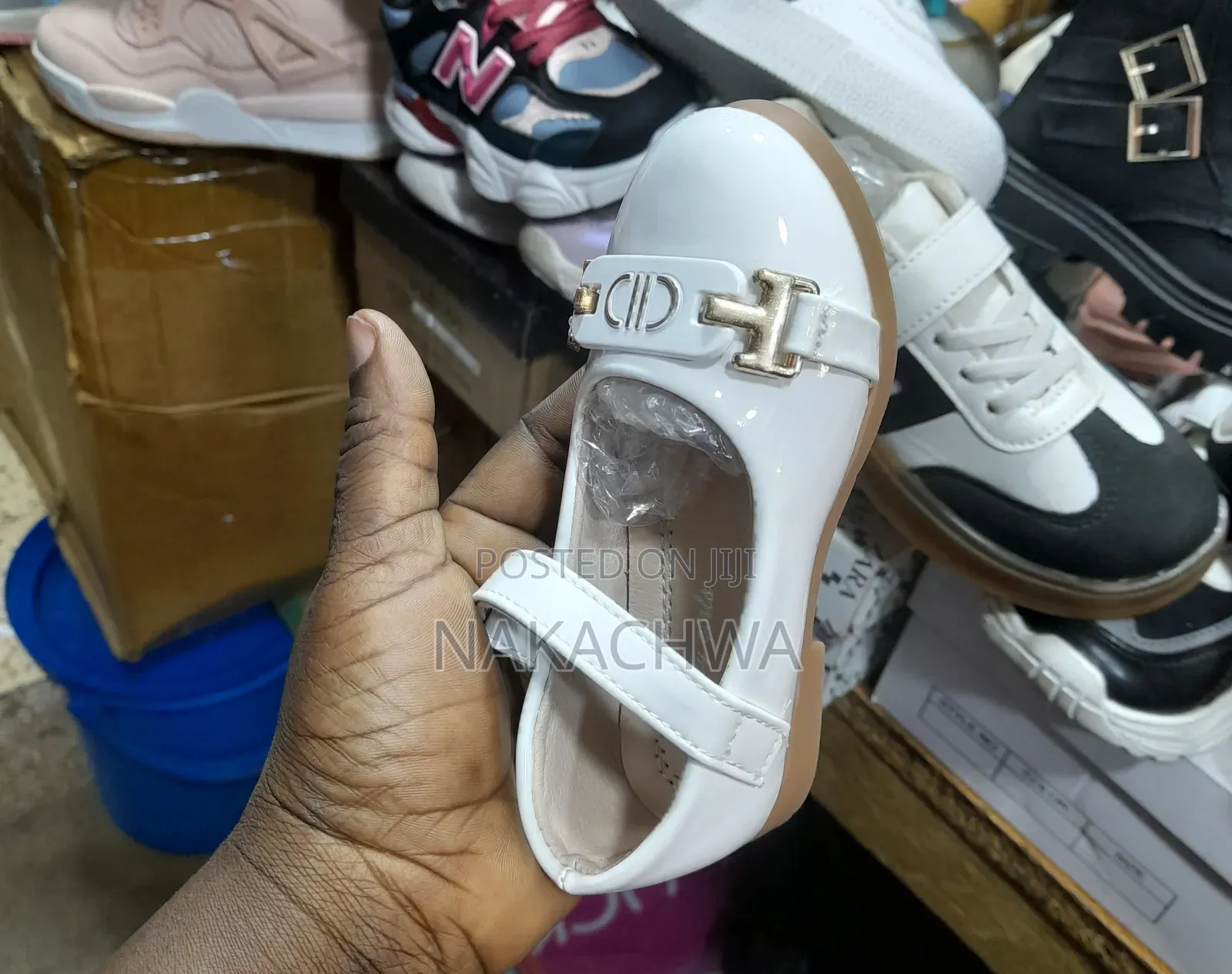 Its Agood Baby Shoes