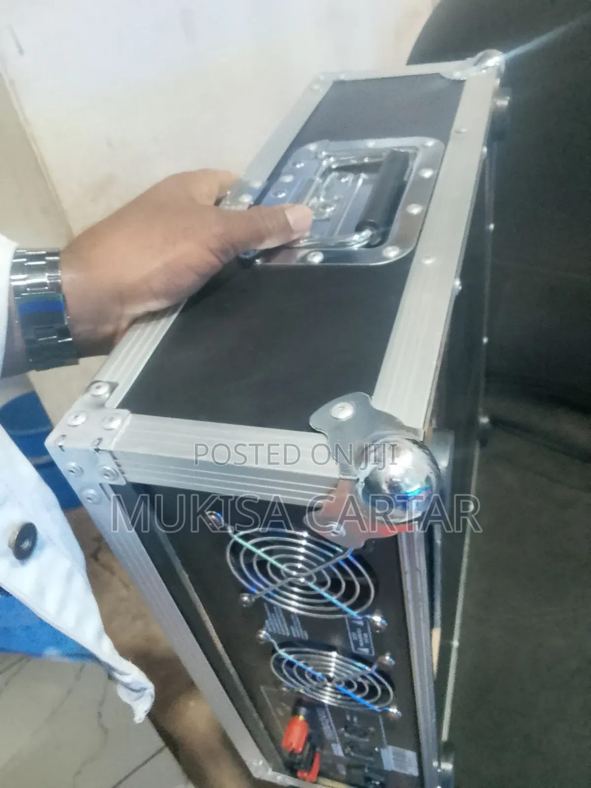 Yamaha Mixer 8 Channels