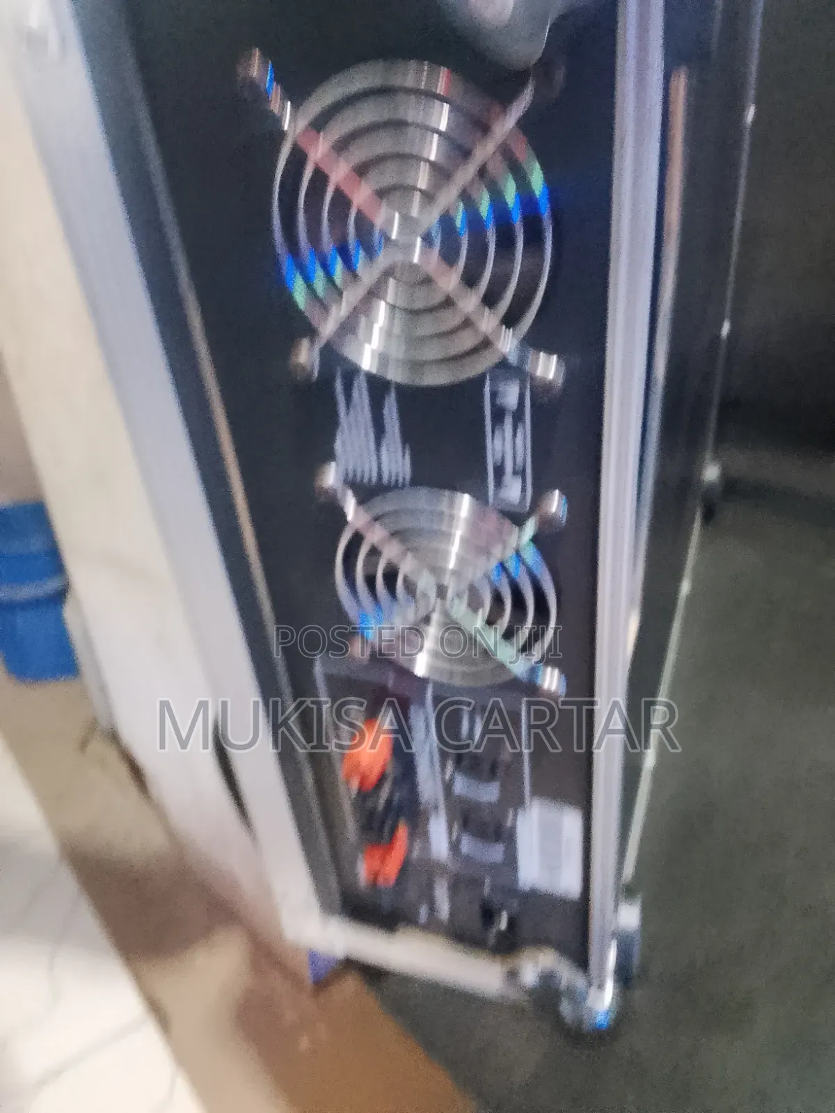 Yamaha Mixer 8 Channels
