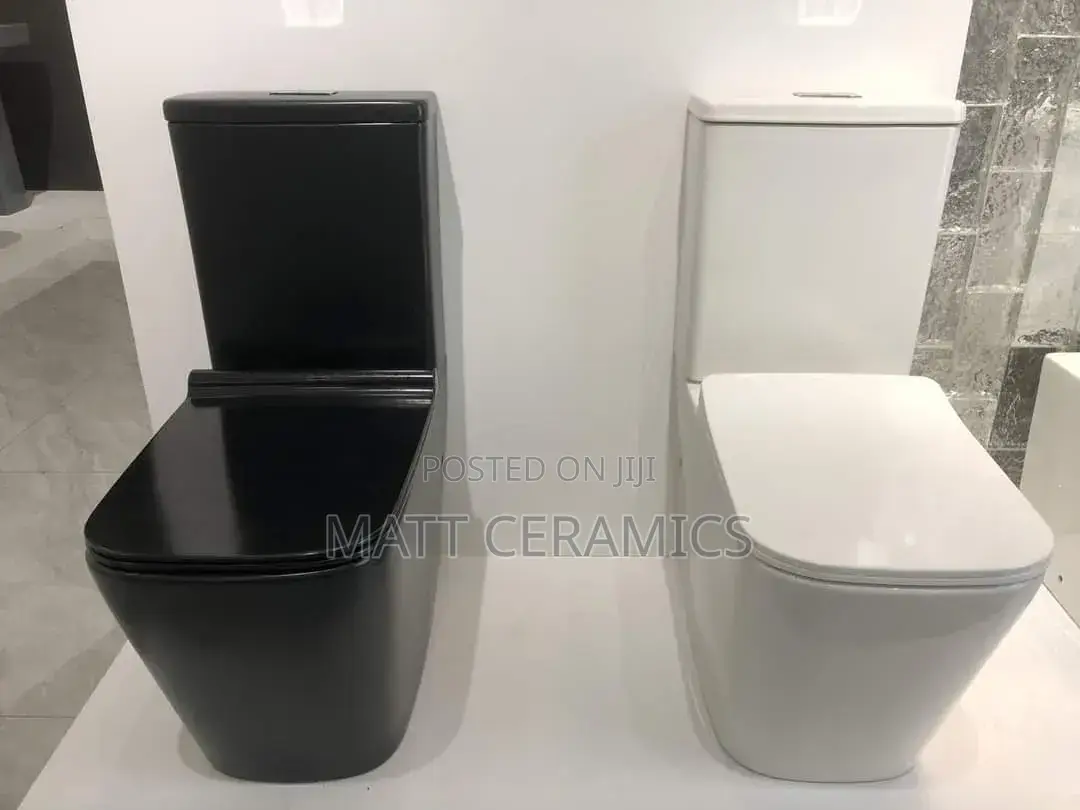Closed Couple Toilet Seats