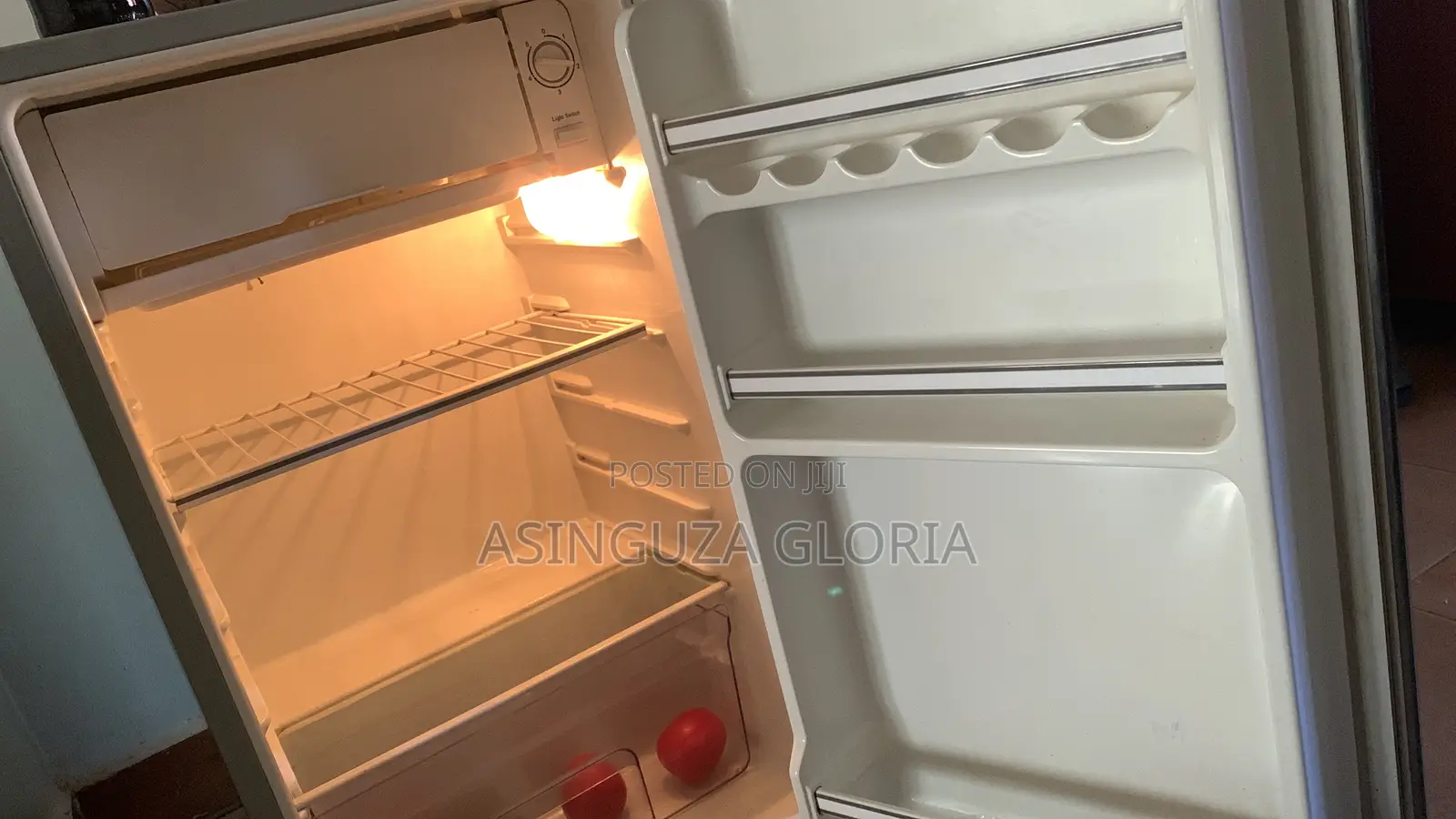 ADH Fridge