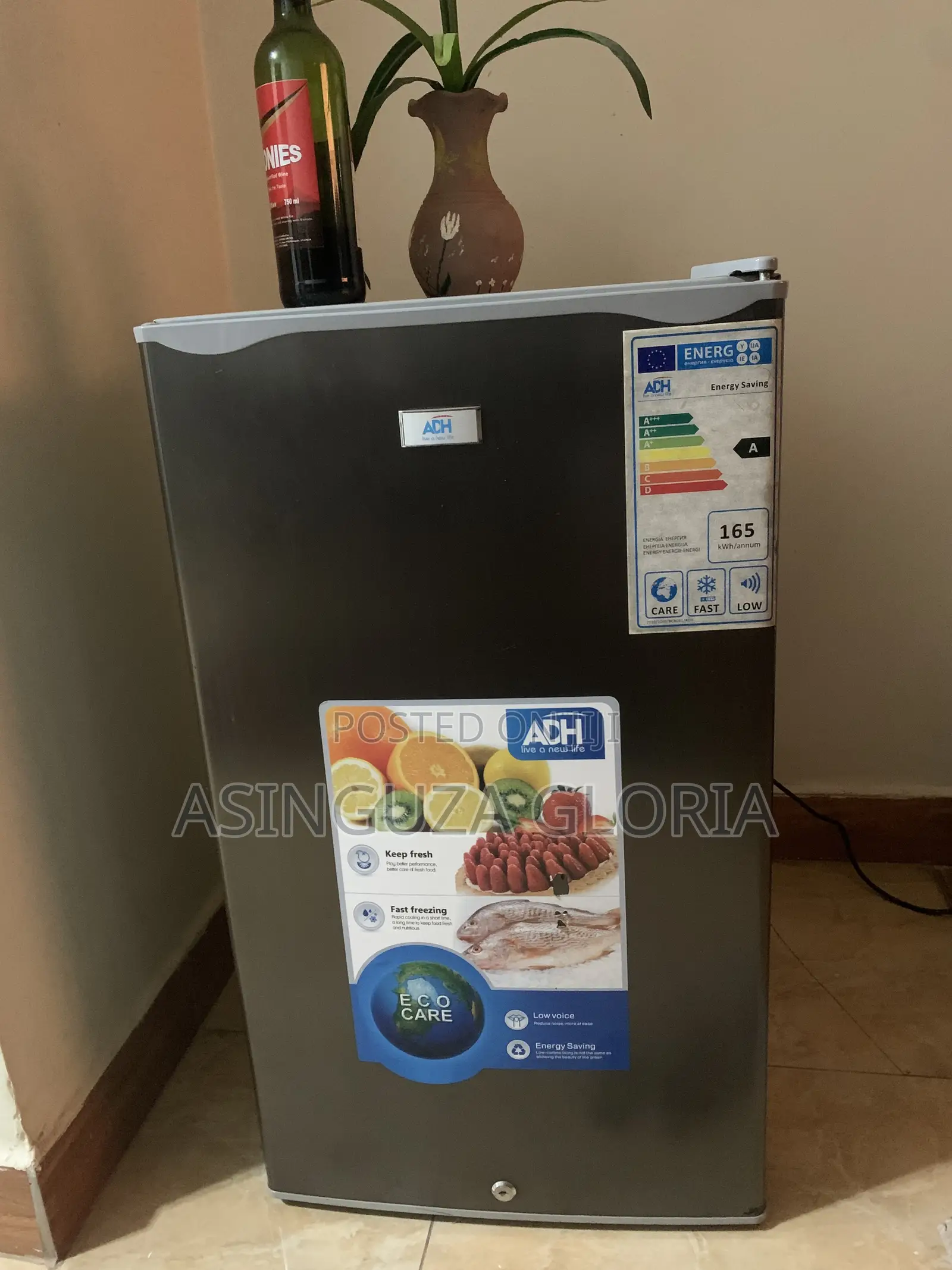 ADH Fridge