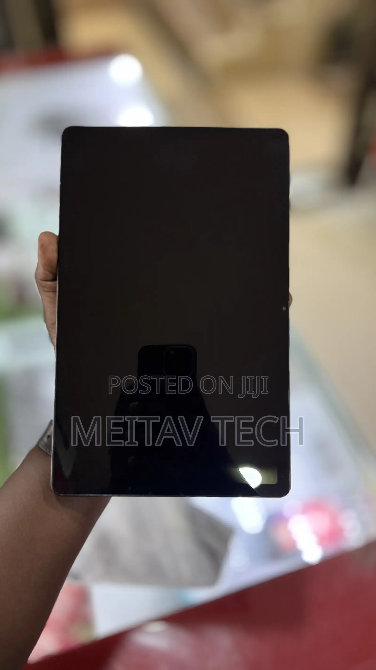 New Lenovo Tab P11 64 GB White