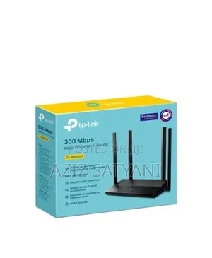 TP Link 300mbps Wireless N Speed Tl-Wr846n,Wr 840n