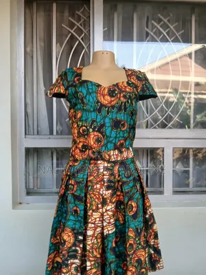 Kitenge Dresses