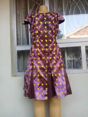 Kitenge Dresses