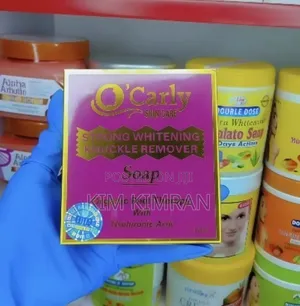 O'Carly Strong Whitening Knuckle Remover