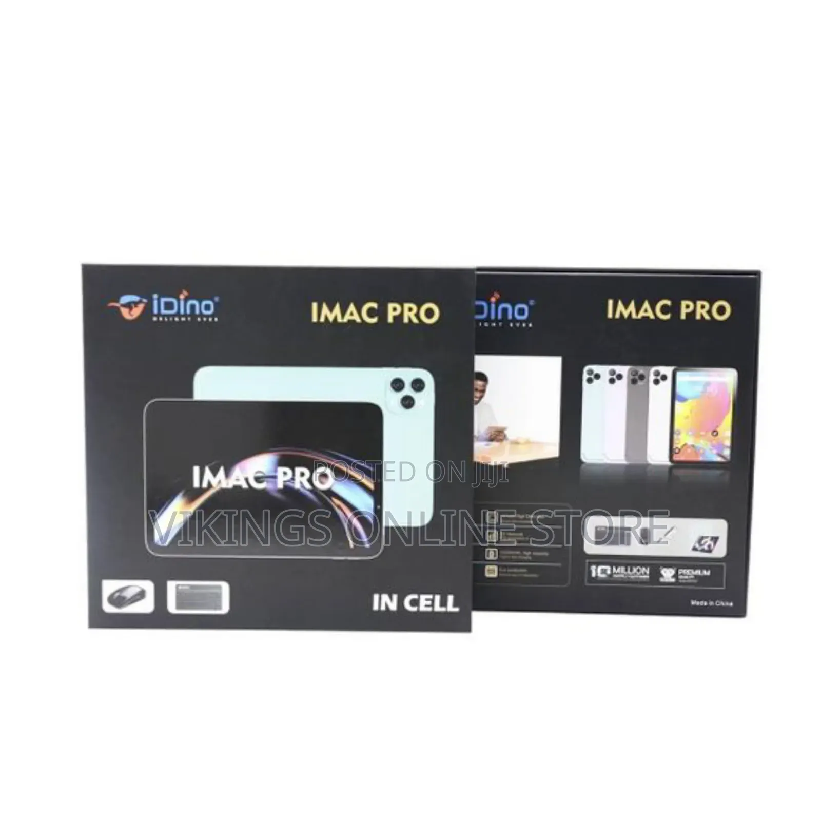 New Idino iBook 512 GB