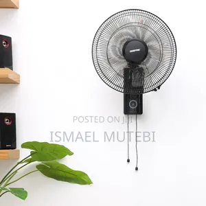 Wall Fan and Stand Fan