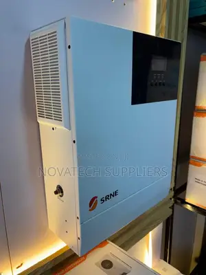 SRNE 3000W 24V Pure Sine Wave Hybrid Solar Inverter