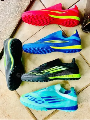 Original Fair Play Turf Soccer / Football Shoe Boots