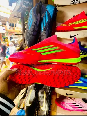 Original Fair Play Turf Soccer / Football Shoe Boots