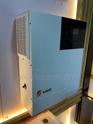 Genuine SRNE 3kW Pure Sine Wave Solar Hybrid Inverter