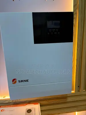 Genuine SRNE 3kW Pure Sine Wave Solar Hybrid Inverter