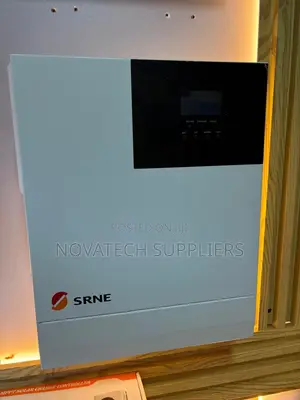 SRNE 3kW 24V Solar Power Inverter With 10ms UPS Switching