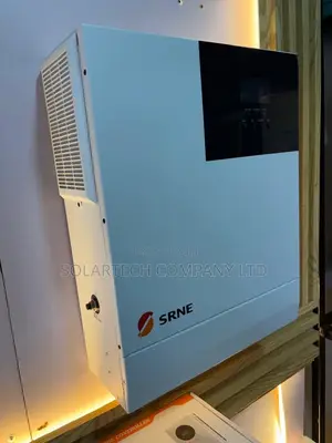 SRNE 3000W 24V Pure Sine Wave Hybrid Solar Inverter