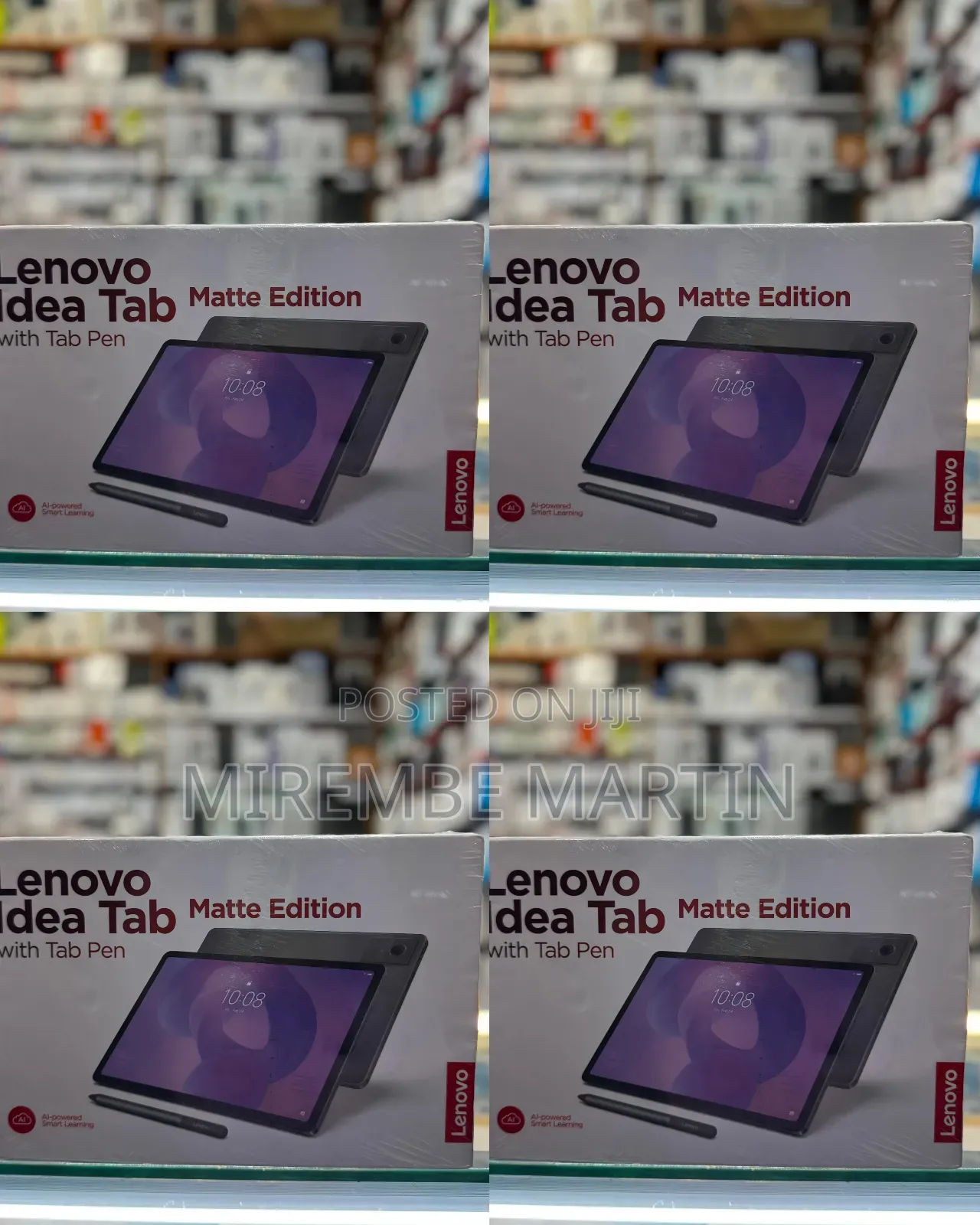 New Tablet 32 GB Gray