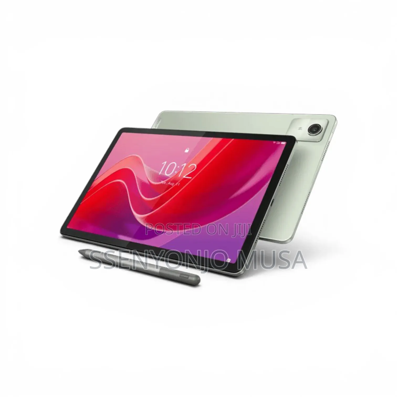 New Lenovo Tab M11 128 GB Silver