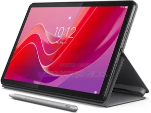New Lenovo Tab M11 128 GB Silver