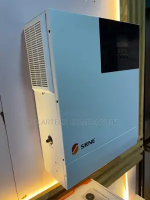 SRNE 3000W 24V Inverter Supports Lithium and Lead Acid Batteries