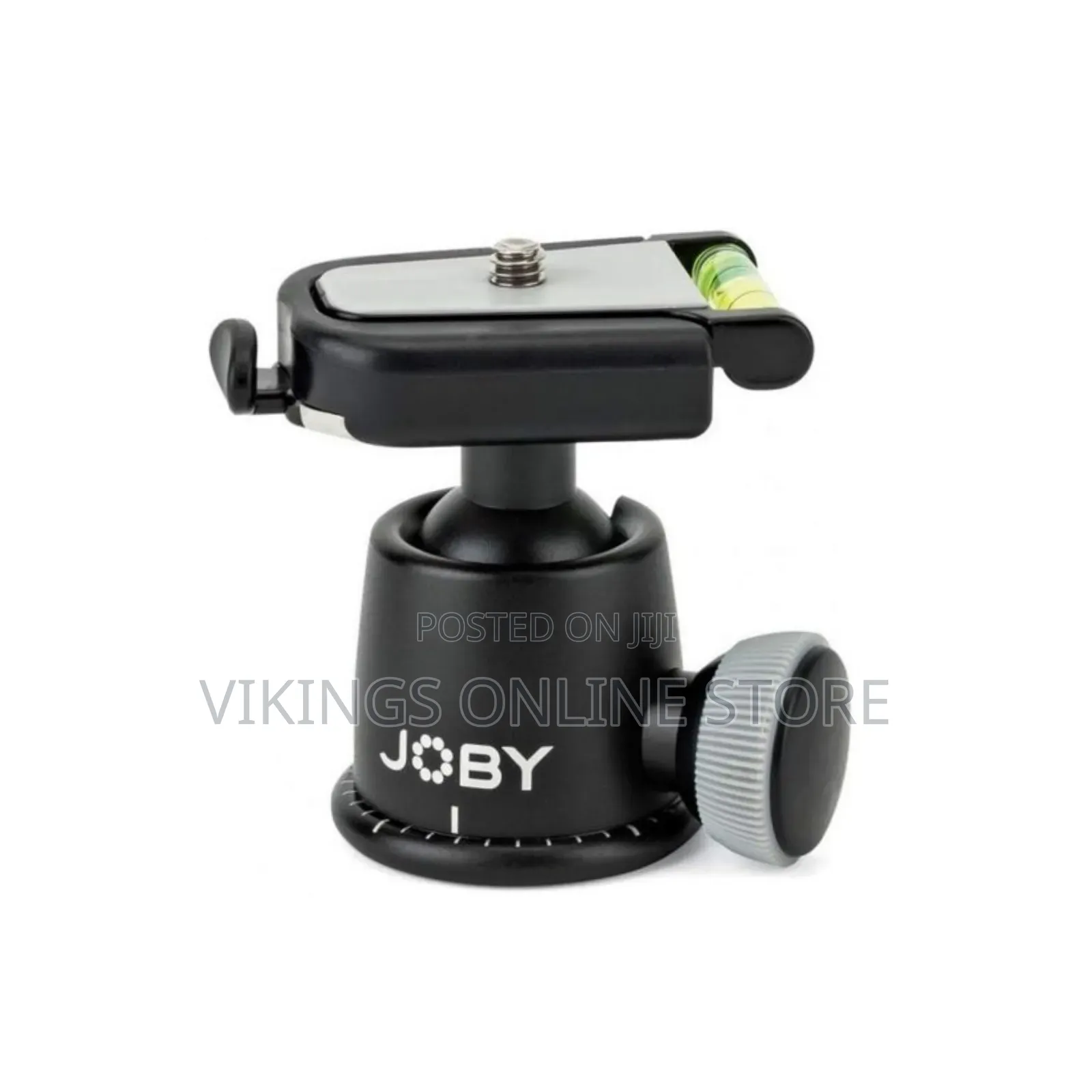 Joby GorillaPod SLR Zoom. Flexible Tripod With Ballhead Bundle for DSL