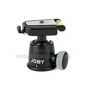 Joby GorillaPod SLR Zoom. Flexible Tripod With Ballhead Bundle for DSL