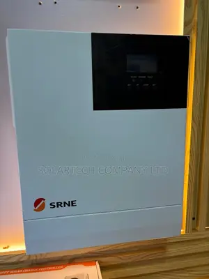 SRNE 3kW 24V Solar Power Inverter With 10ms UPS Switching