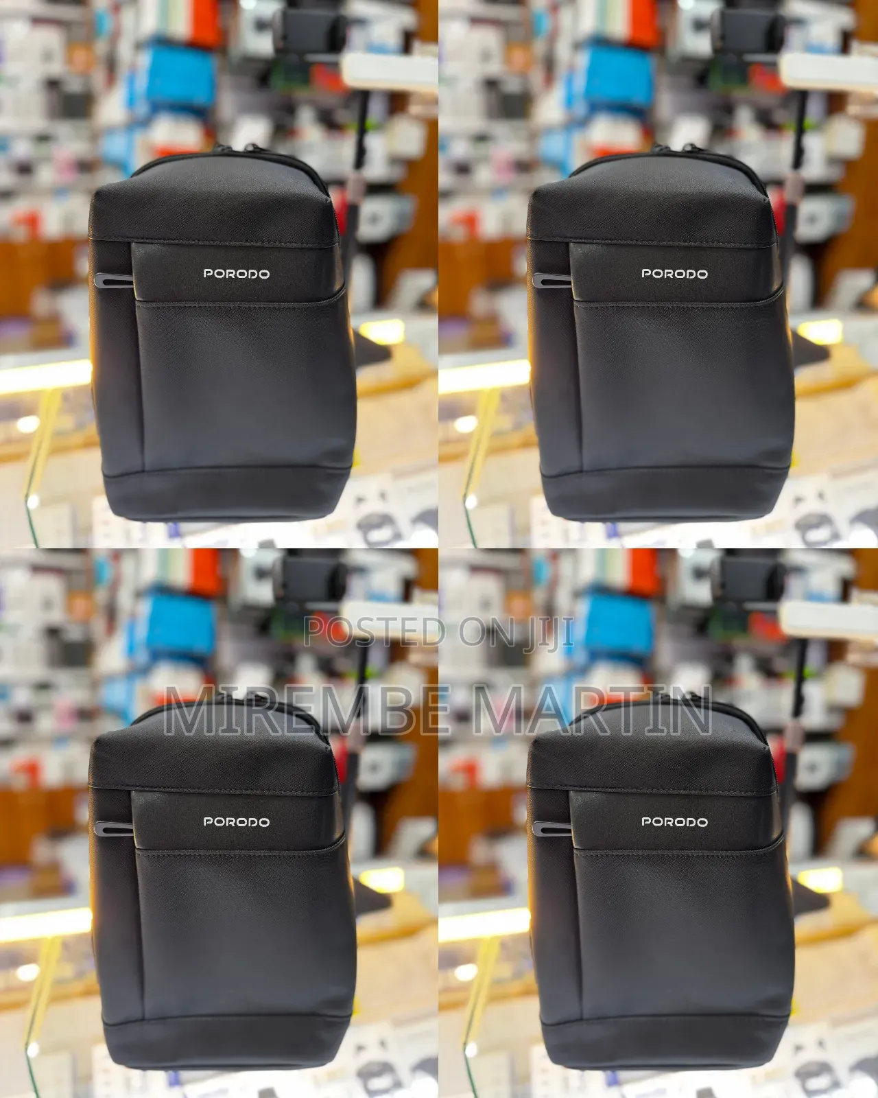 Porodo Crossbody Bag