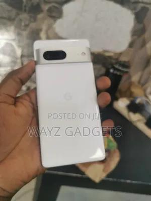Google Pixel 7 256 GB White