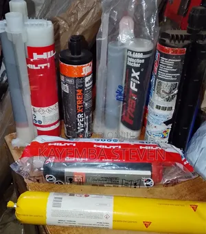 Epoxy Chemicals Anchor