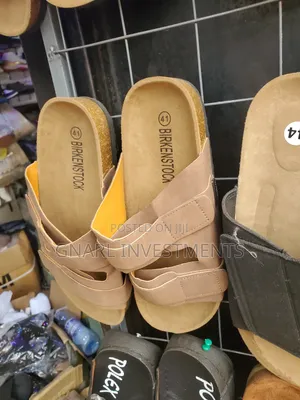 Birkenstock Open Scholar Shoes