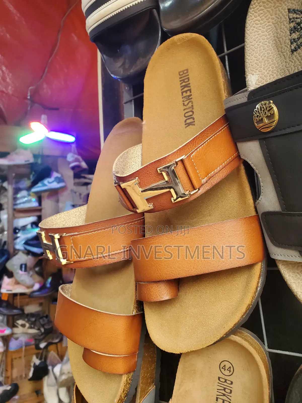 Birkenstock Open Scholar Shoes