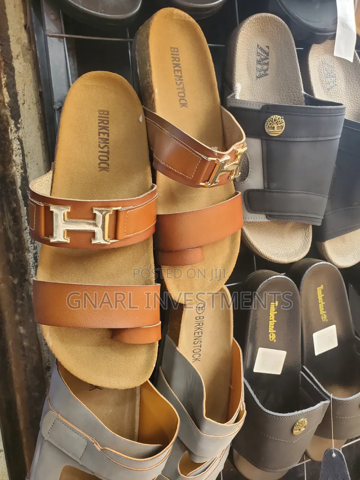 Birkenstock Open Scholar Shoes