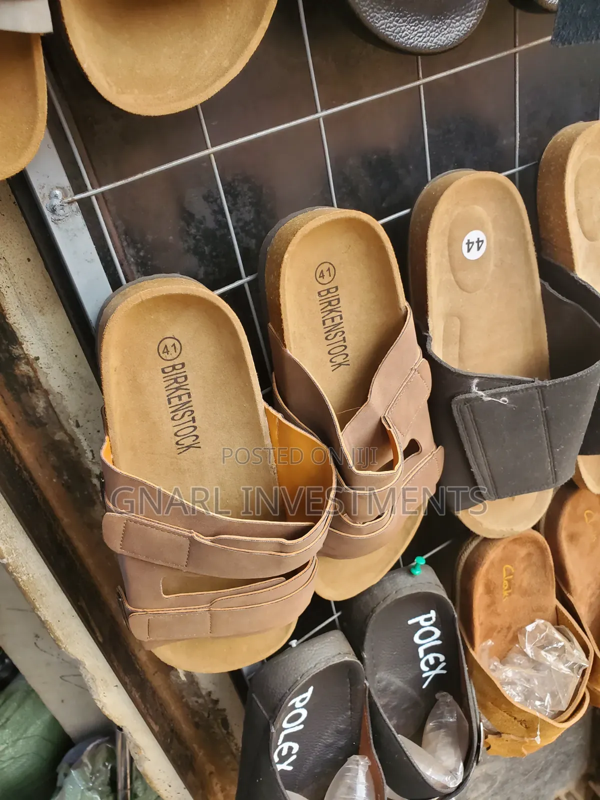 Birkenstock Open Scholar Shoes