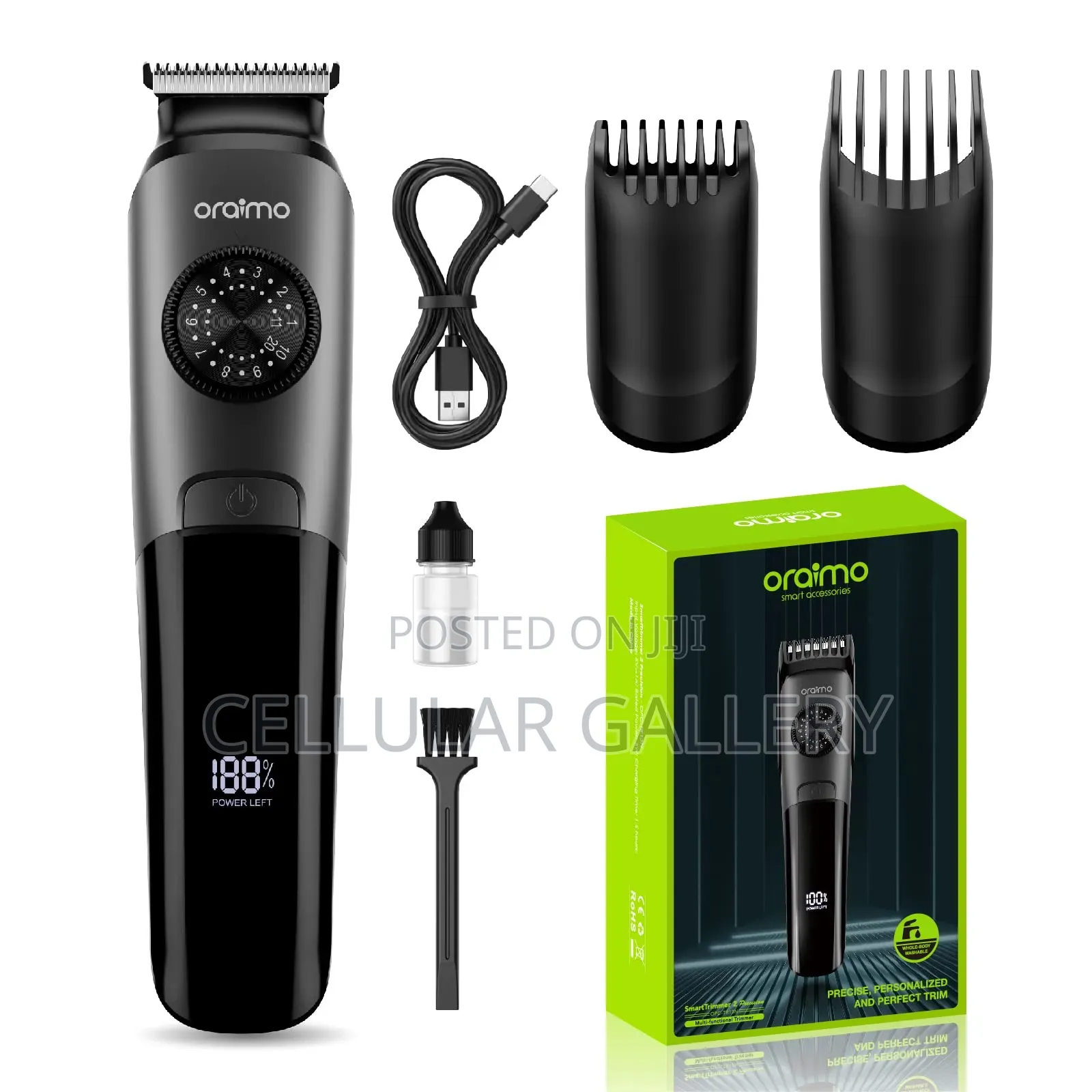 Oraimo Smart Trimmer 2 Precision