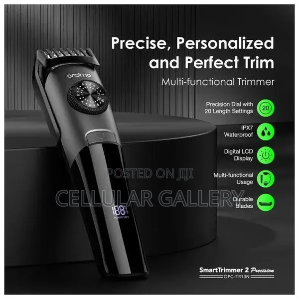 Oraimo Smart Trimmer 2 Precision