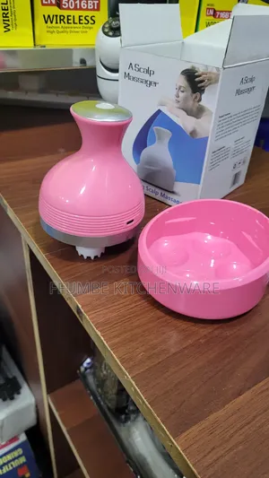 Scalp Massager