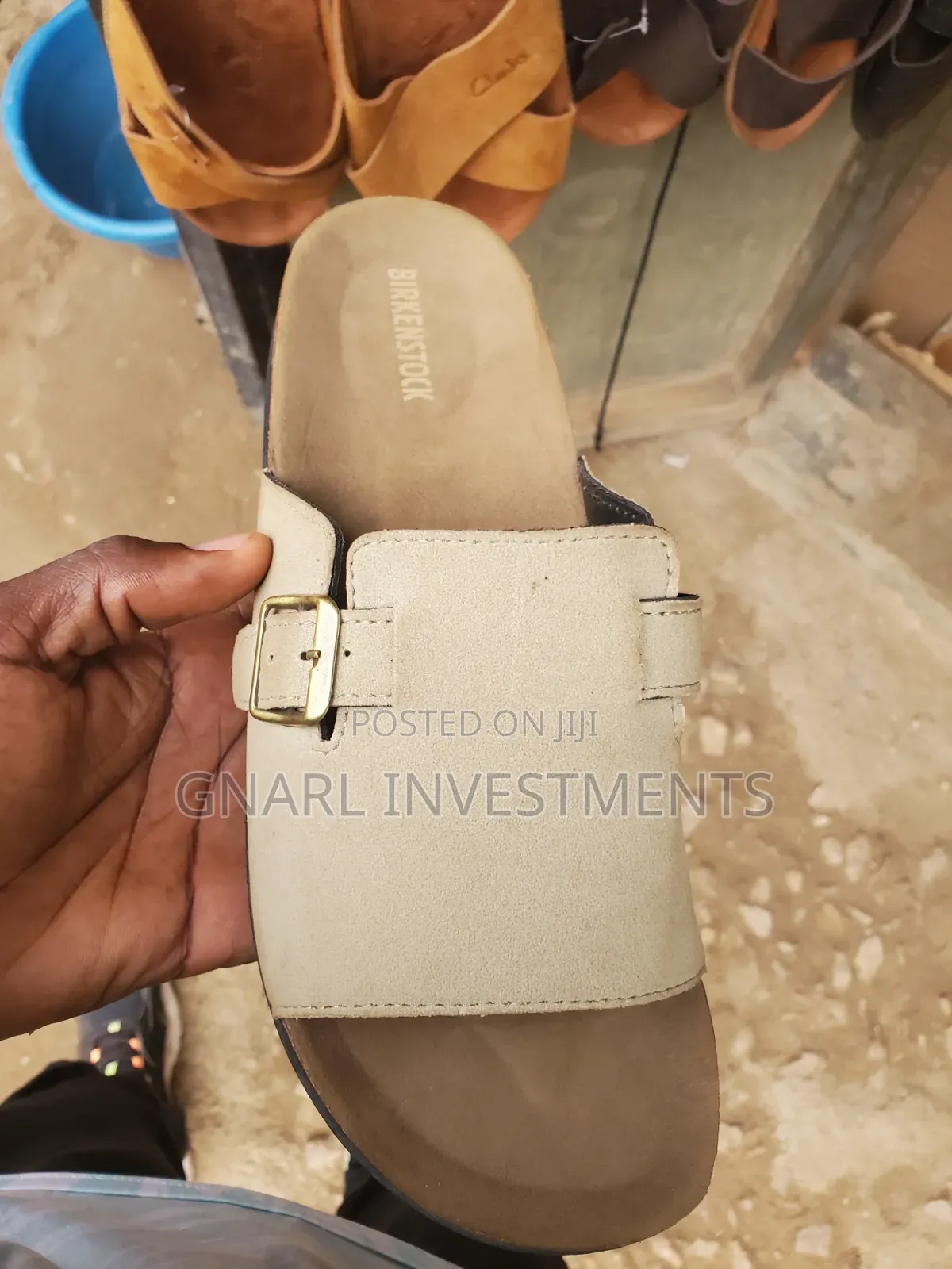 Birkenstock Open Scholar Shoes